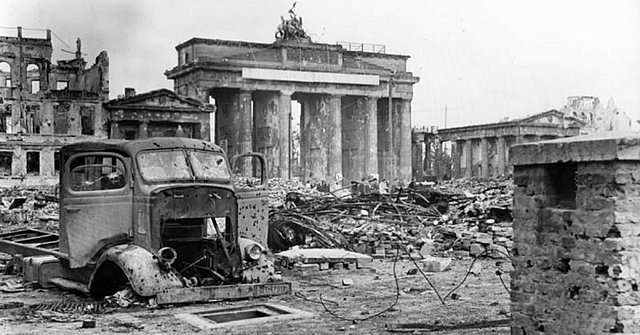 Fall of Berlin