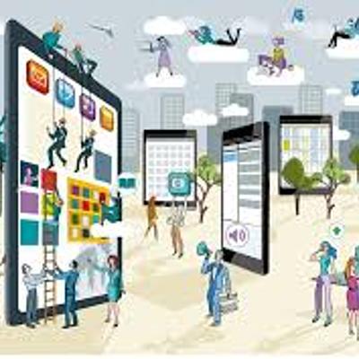 Timeline: HISTORIA INTERCONECTIVIDAD