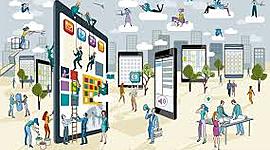 Timeline: HISTORIA INTERCONECTIVIDAD