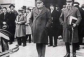 Dimisión de Primo de Rivera