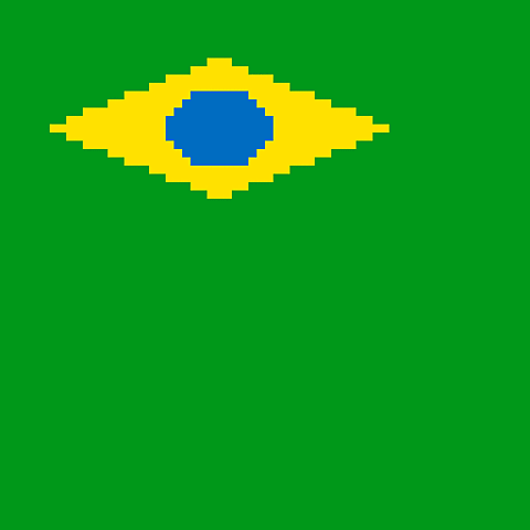 Primeira conexão brasileira