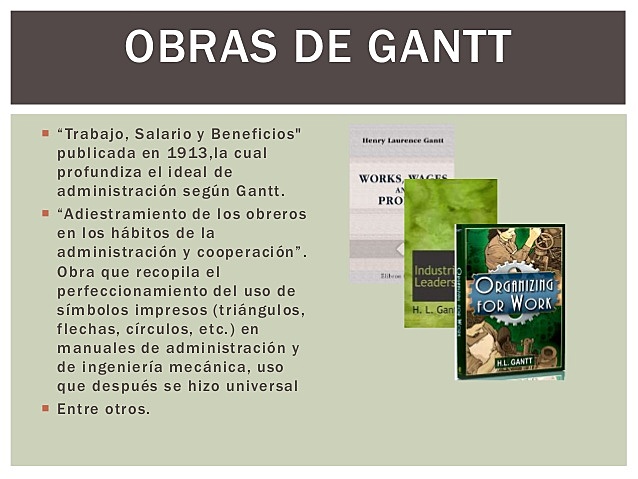 Historia de la ingenieria de metodos y tiempos