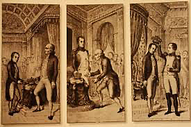 Les abdicacions de baiona