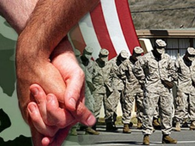 "Don't Ask, Don't Tell"