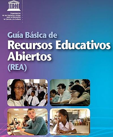 Recursos educativos Digitales Abiertos REA_UNESCO