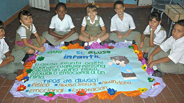 Mi entrada ala institución