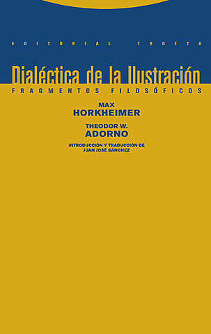 Dialéctica de la Ilustración