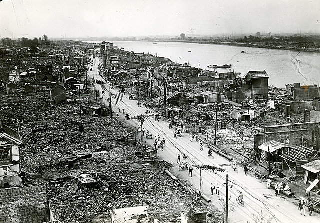 The great Kant’s earthquake