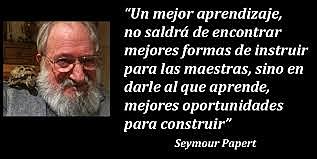 El constructivismo de Papert