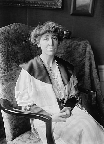 First Women Elected into Congress