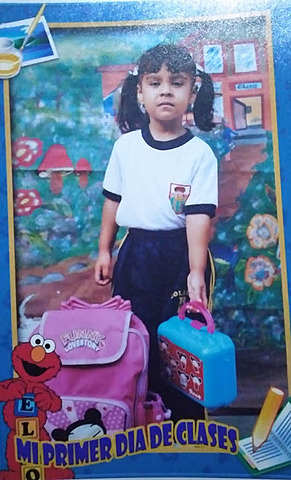 PRIMER DÍA DE CLASES