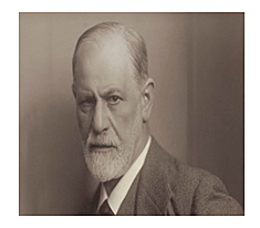 Sigmund Freud.