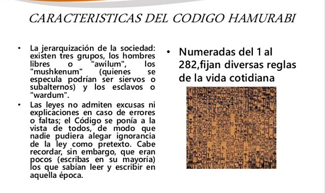 Hammurabi (Babilonia)