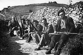 La Revolución de octubre  en Cataluña y Asturias 1934