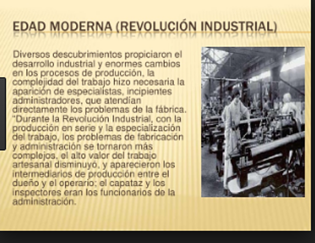 Revolución Industrial