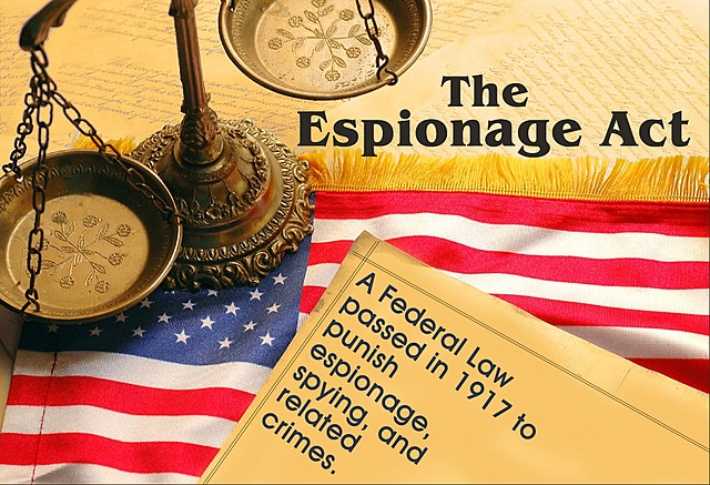 Espionage Act