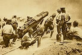 The Battle of Gallipoli