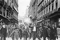 "Primavera trágica"