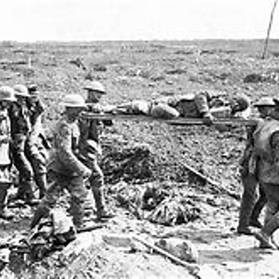 Timeline: World War 1