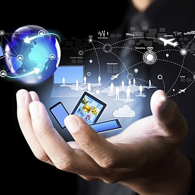 Timeline: Revolución Digital