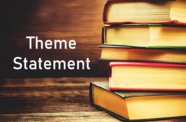 Theme Statement: Bad Events Occur To Lead To Good Events