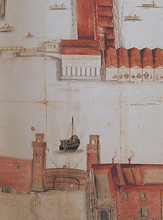 ARSENAL DE VENECIA
