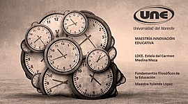 Timeline: Filósofos y su propuesta en la educación