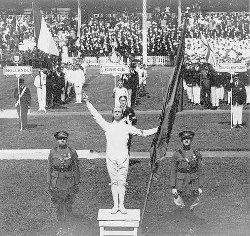 1920 Olympics