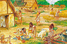 INICIO DE LAS CIVILIZACIONES