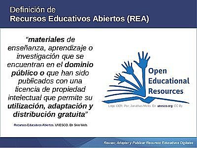 Definición de RED según la UNESCO