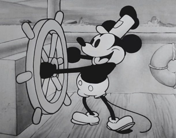 Mickey Mouse