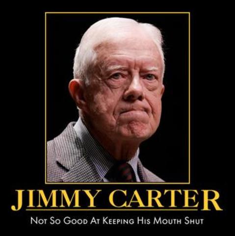 jimmy carter was elected for president
