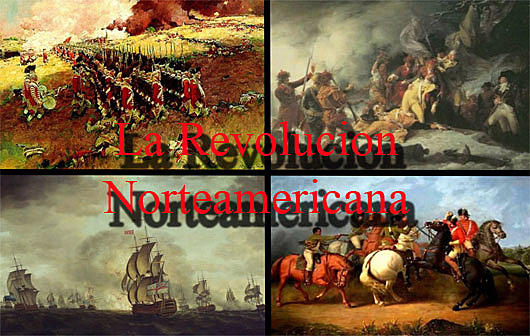 Revolución Norteamericana