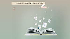 Teoría constructivista