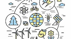 Timeline: Política de estado en ciencia y tecnología