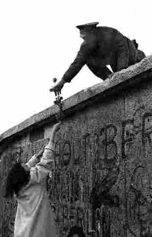 Caída del muro de Berlín
