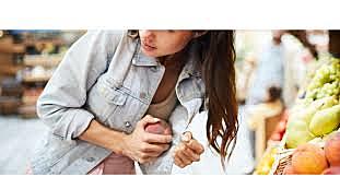 Ellie Thinks About Stealing Food From his Father