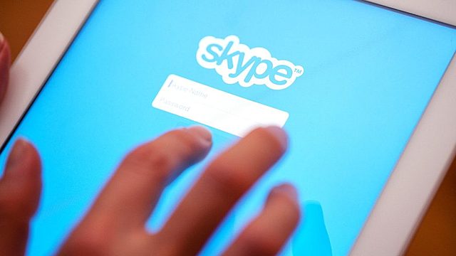 Invención de Skype