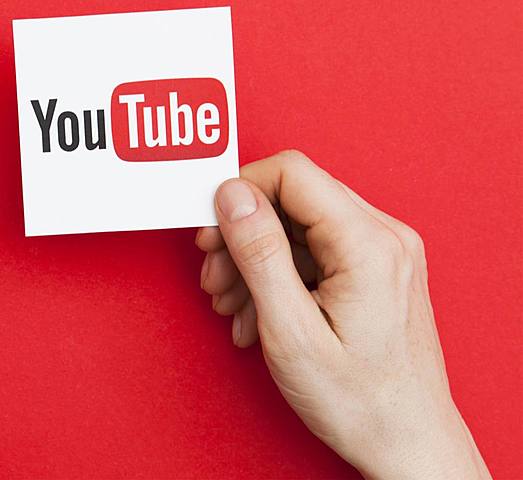 Creación de Youtube