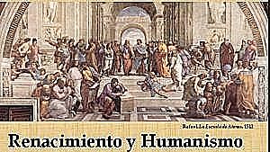Primer humanismo: El humanismo renacentista