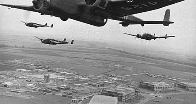 Anne begins to hear the effects of the war.