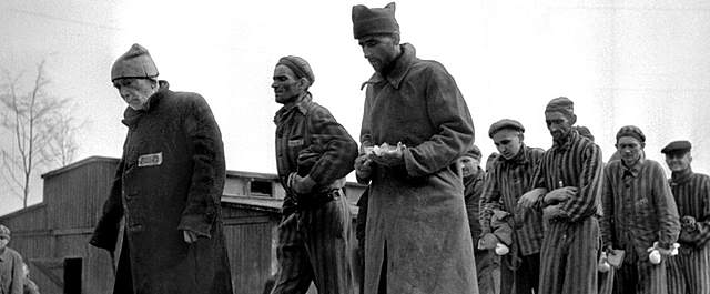 Jan is sent to the POW camp