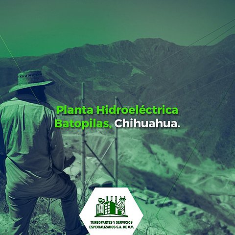 Comienza a operar la primera planta hidroeléctrica