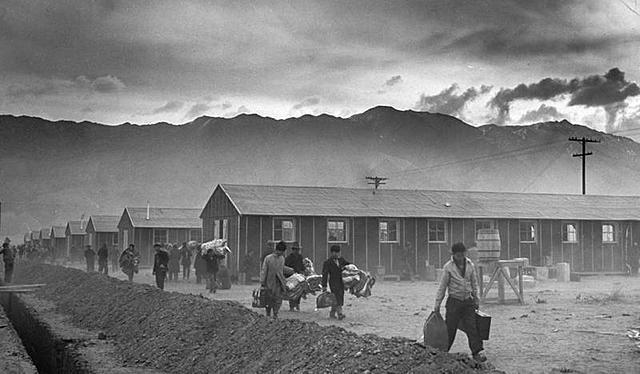 The Wakatsukis move out of Owens Valley.