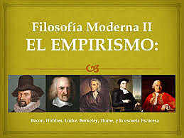 Etapa  de Empirismo