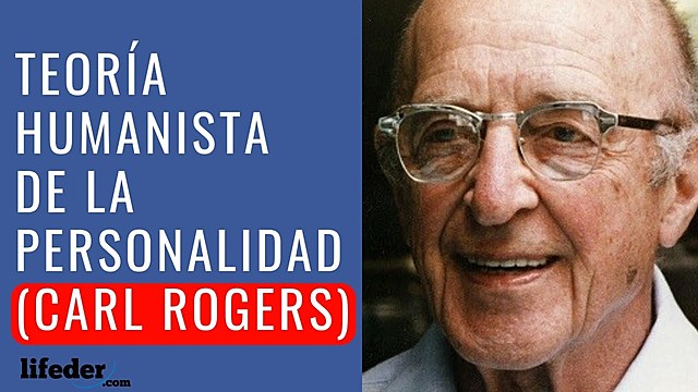 TEORIA HUMANISTA DE LA PERSONALIDAD