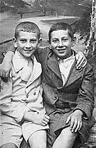 Peter, A Friend of Arthur, Visits the Family