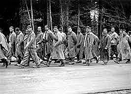 Gerda Is Sent On A Death March