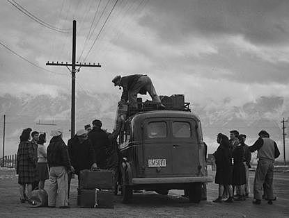 The Wakatsukis are now free to leave the camp