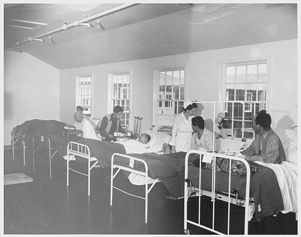 Eleanor (Jeanne's older sister) gets a baby